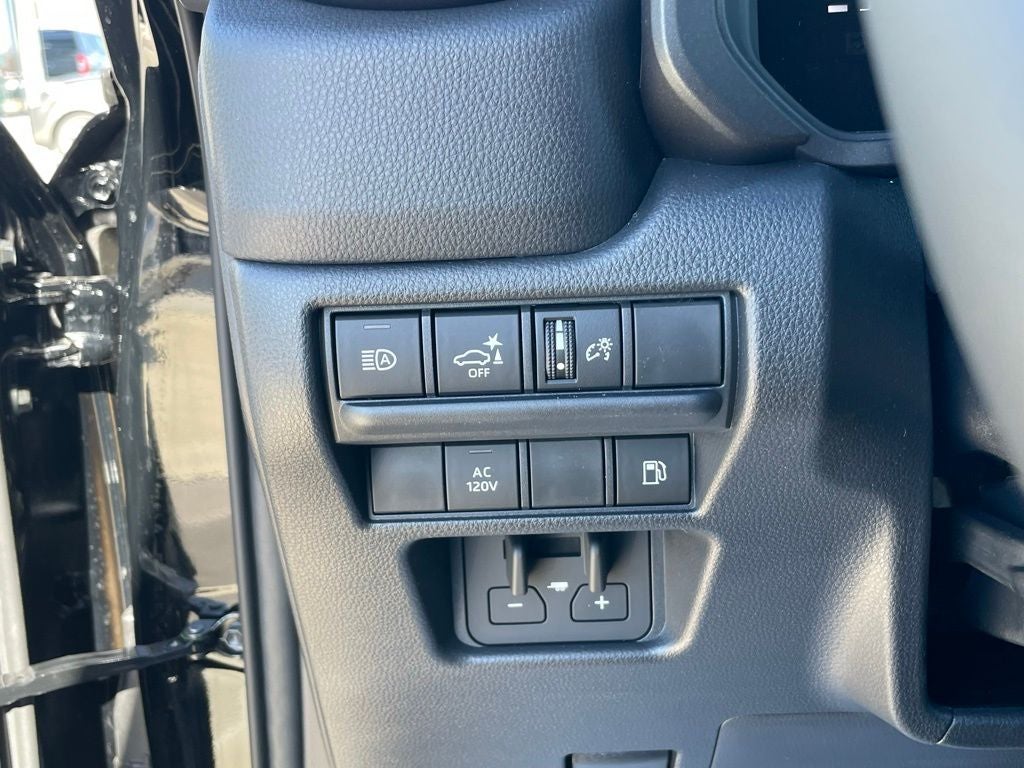 2026 Toyota Land Cruiser 1958 - UPGRADED LEATHER / HEATED STEERING WHEEL