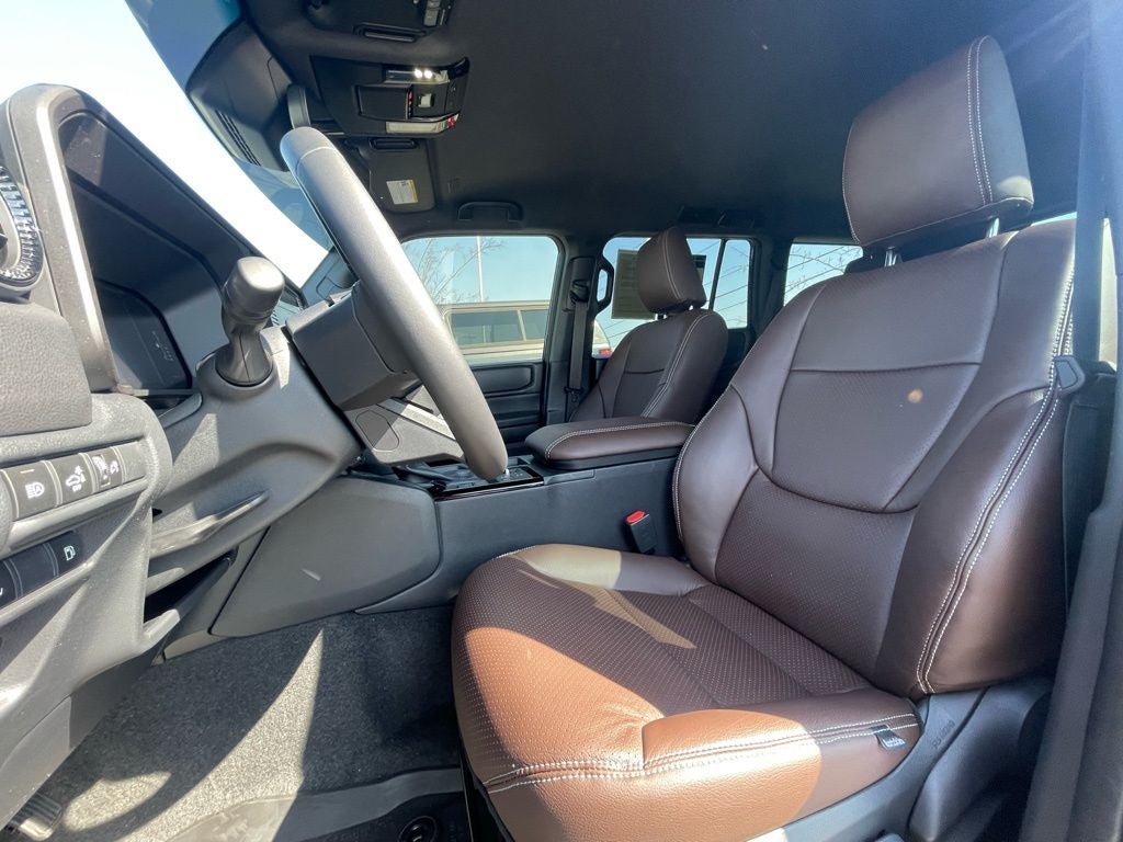 2026 Toyota Land Cruiser 1958 - UPGRADED LEATHER / HEATED STEERING WHEEL