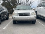 2002 Toyota Highlander V6