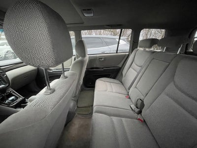 2002 Toyota Highlander V6