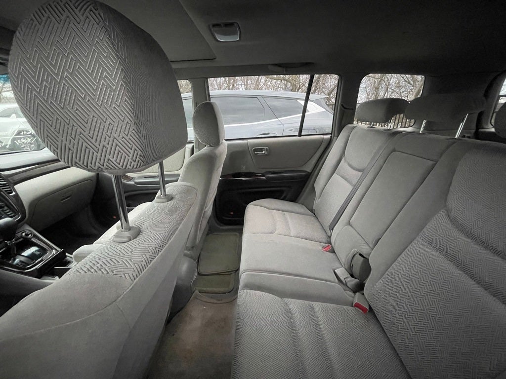2002 Toyota Highlander V6