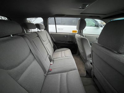 2002 Toyota Highlander V6
