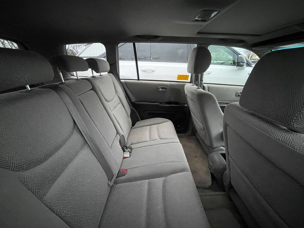 2002 Toyota Highlander V6