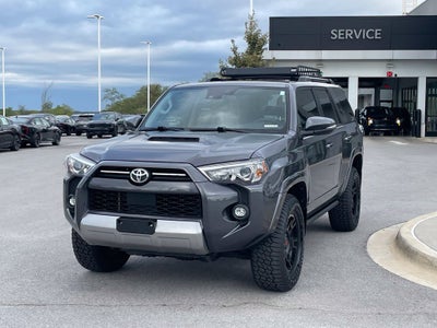 2022 Toyota 4Runner TRD Off-Road Premium - MOONROOF PKG / BLIND SPOT MONITOR