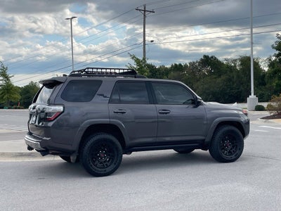 2022 Toyota 4Runner TRD Off-Road Premium - MOONROOF PKG / BLIND SPOT MONITOR