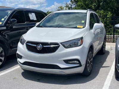 2017 Buick Encore Preferred II