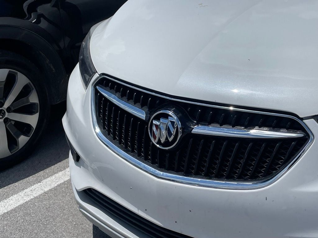 2017 Buick Encore Preferred II
