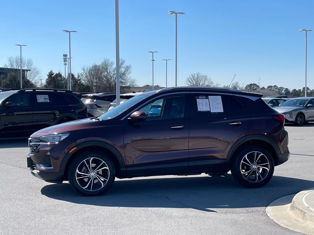 2022 Buick Encore GX Select - LANE KEEP ASSIST / APPLE CARPLAY