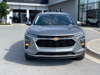 2025 Chevrolet Trax LT - REMOTE START / APPLE CARPLAY