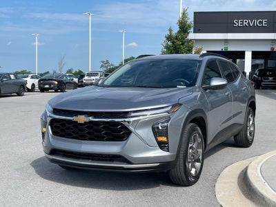 2025 Chevrolet Trax LT - REMOTE START / APPLE CARPLAY