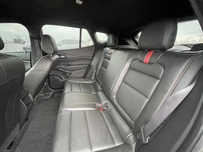 2025 Chevrolet Trax 2RS - FORWARD COLLISION ALERT / APPLE CARPLAY