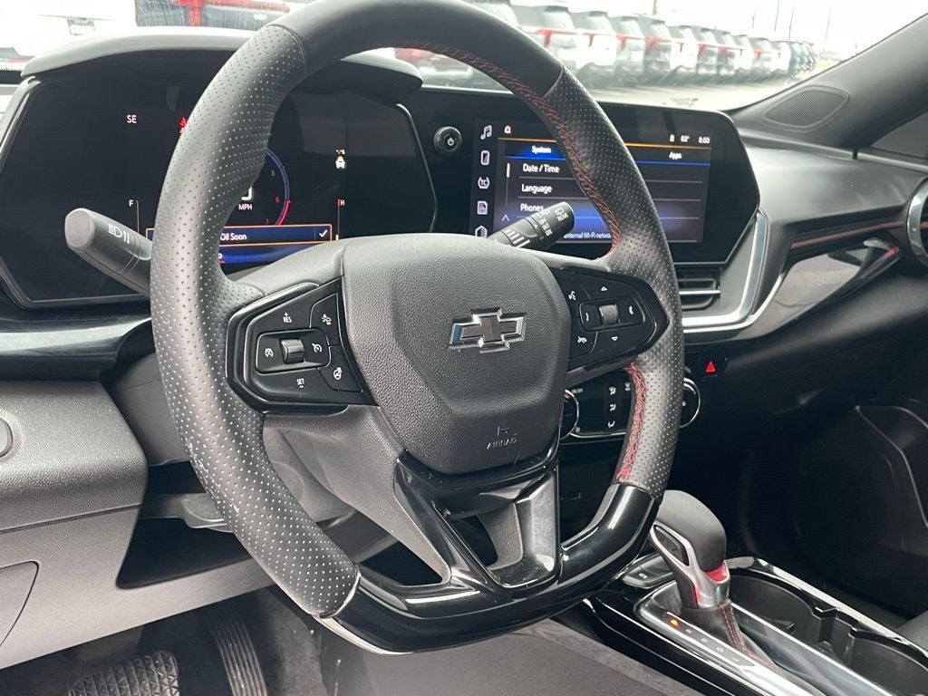 2025 Chevrolet Trax 2RS - FORWARD COLLISION ALERT / APPLE CARPLAY