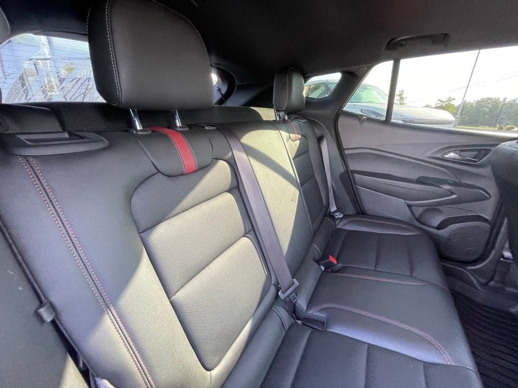 2025 Chevrolet Trax 2RS - BLIND ZONE ALERT / POWER SUNROOF