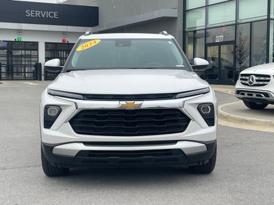 2024 Chevrolet TrailBlazer LT - REAR PARK ASSIST / HEATED STEERING WHEEL