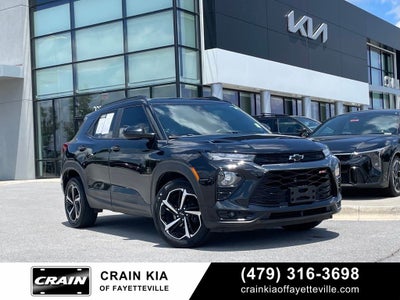 2022 Chevrolet TrailBlazer RS