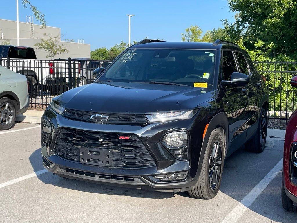 2022 Chevrolet TrailBlazer RS
