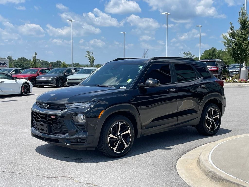 2022 Chevrolet TrailBlazer RS