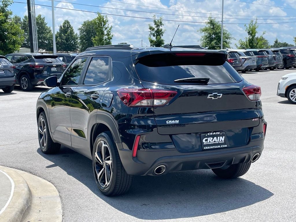 2022 Chevrolet TrailBlazer RS