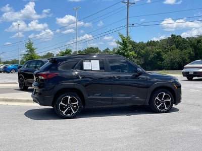 2022 Chevrolet TrailBlazer RS