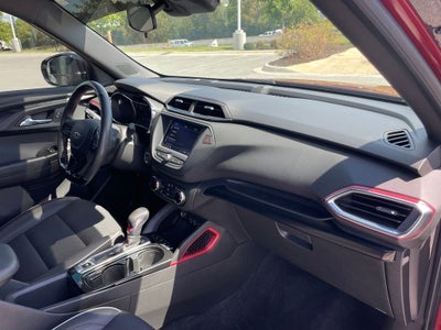 2023 Chevrolet TrailBlazer RS - WIRELES CARPLAY / 33 MPG