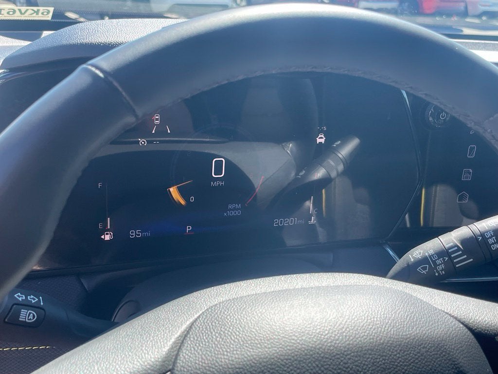 2025 Chevrolet TrailBlazer ACTIV - PANORAMIC SUNROOF / WIRELESS CARPLAY