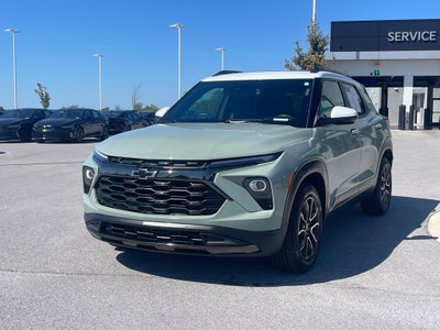 2025 Chevrolet TrailBlazer ACTIV - PANORAMIC SUNROOF / WIRELESS CARPLAY