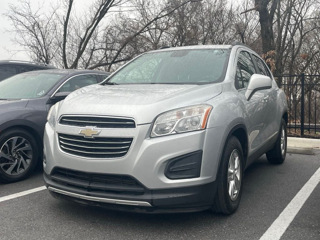 2016 Chevrolet Trax LT
