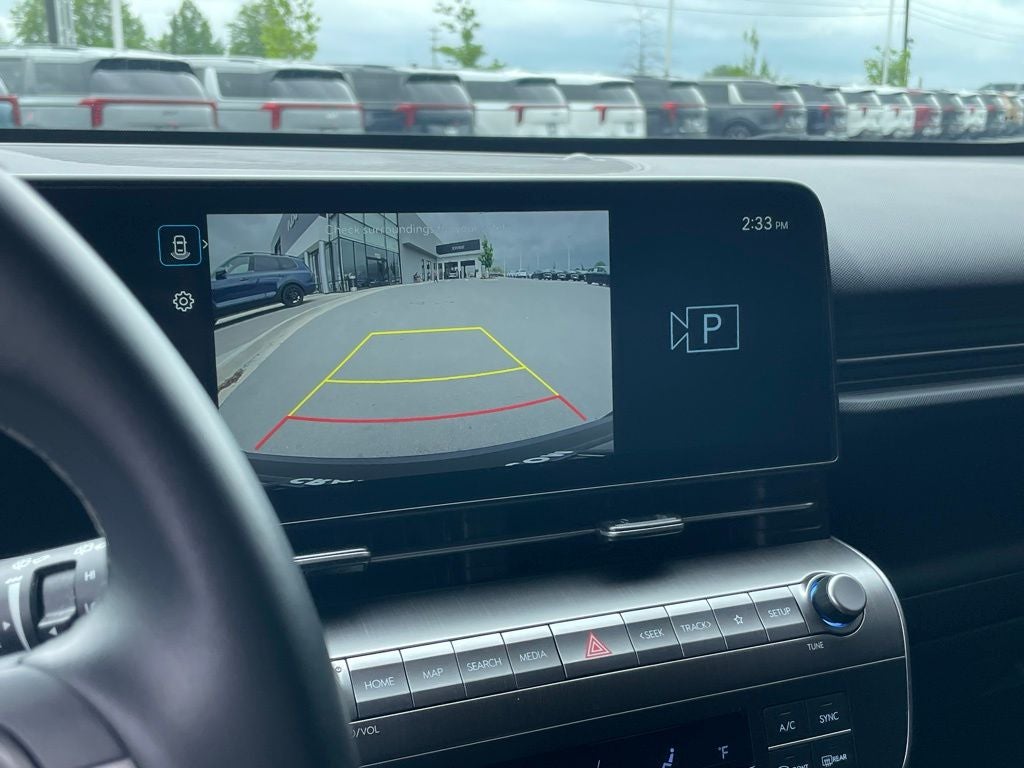 2025 Hyundai KONA SEL - WIRELESS CARPLAY / 12" DISPLAY