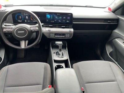 2025 Hyundai KONA SEL - WIRELESS CARPLAY / 12" DISPLAY