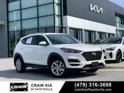 2020 Hyundai TUCSON Value