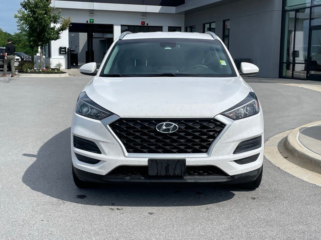 2020 Hyundai TUCSON Value