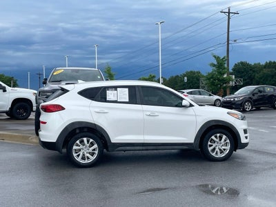 2020 Hyundai TUCSON Value