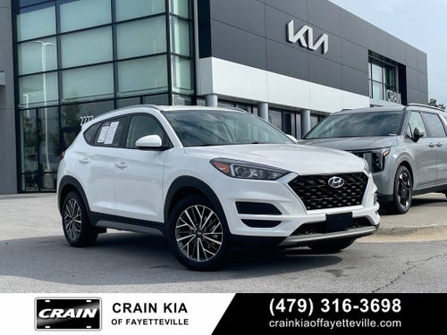 2020 Hyundai TUCSON SEL