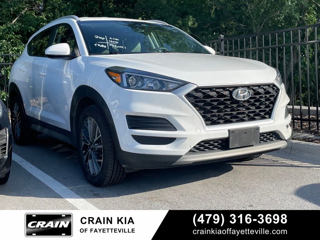 2020 Hyundai TUCSON SEL