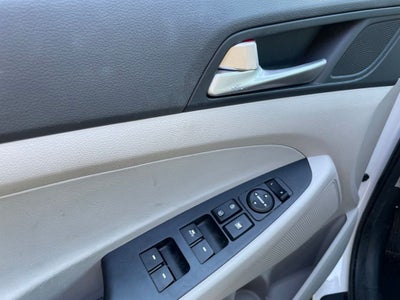 2020 Hyundai TUCSON SEL