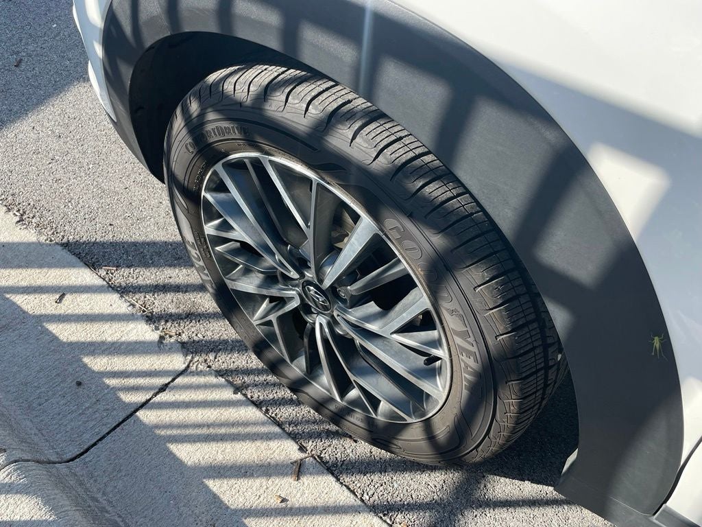 2020 Hyundai TUCSON SEL