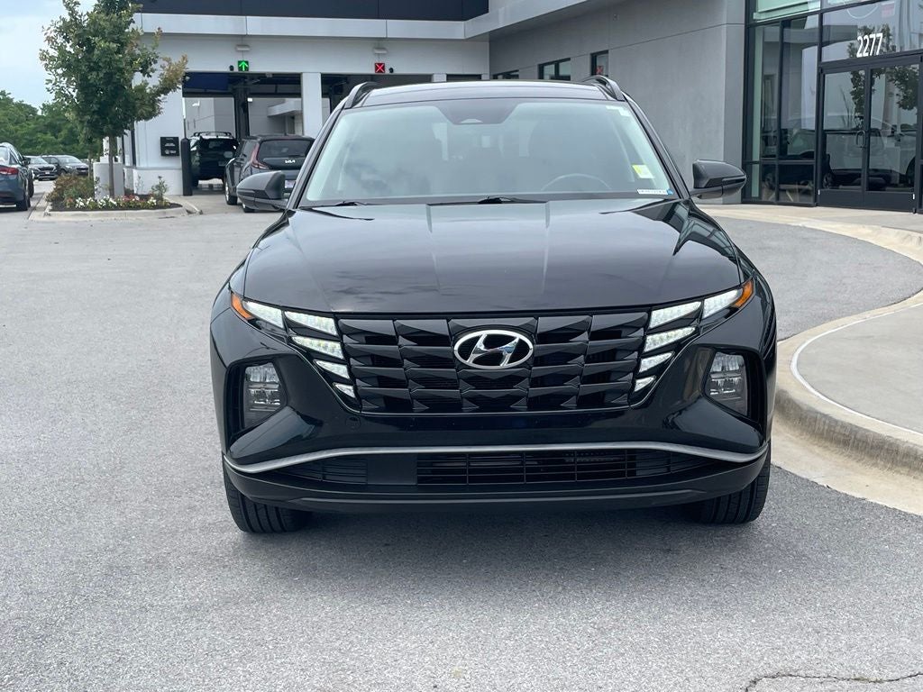 2022 Hyundai TUCSON HYBRID SEL Convenience