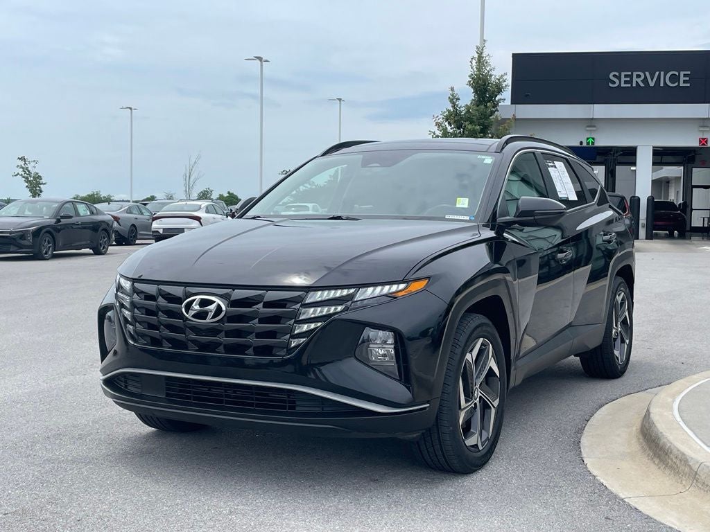2022 Hyundai TUCSON HYBRID SEL Convenience