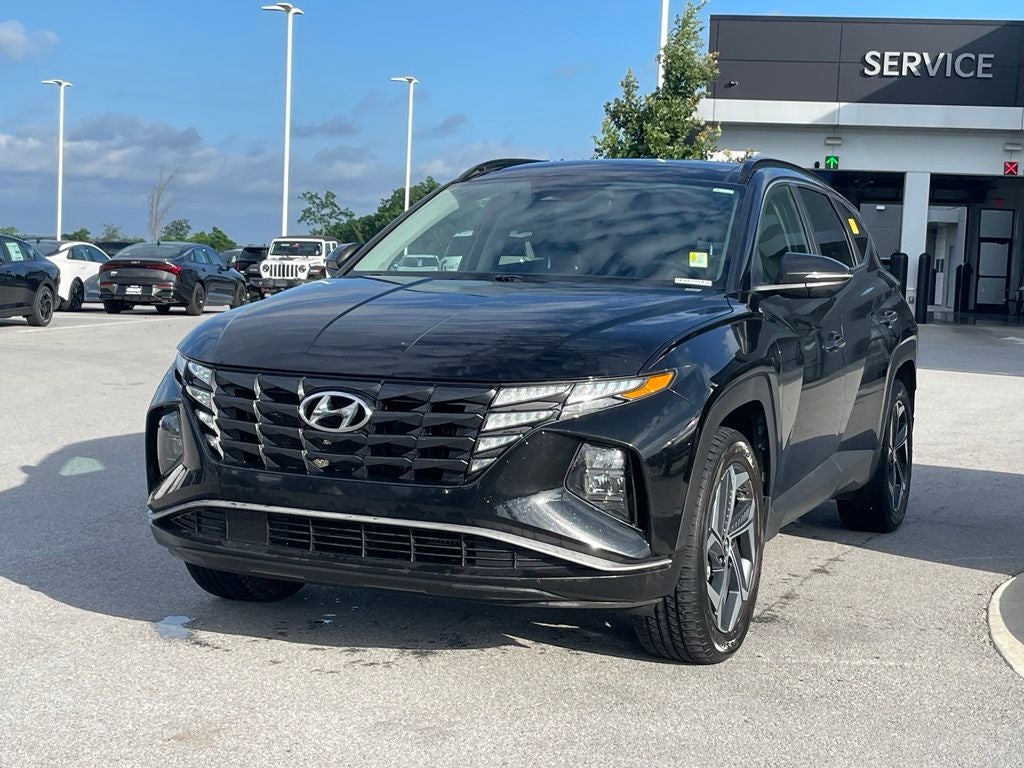 2022 Hyundai TUCSON HYBRID SEL Convenience