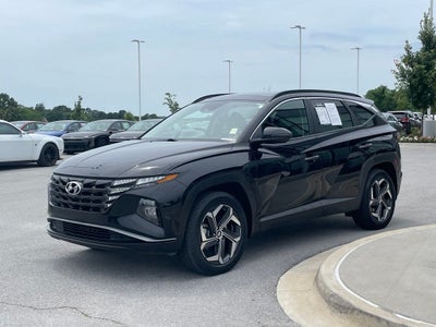 2022 Hyundai TUCSON HYBRID SEL Convenience