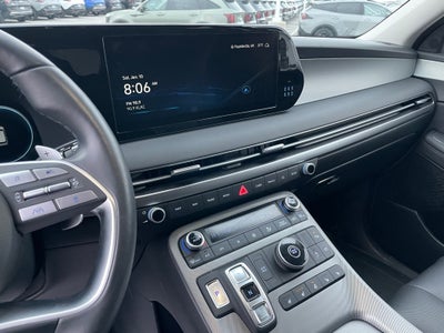 2024 Hyundai PALISADE SEL - SEATS 8 / MOONROOF