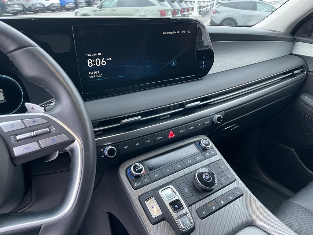 2024 Hyundai PALISADE SEL - SEATS 8 / MOONROOF