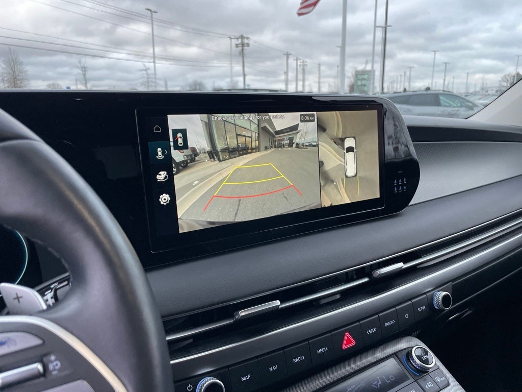 2024 Hyundai PALISADE SEL - SEATS 8 / MOONROOF