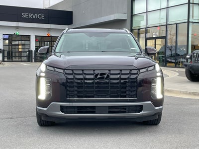 2024 Hyundai PALISADE SEL - SEATS 8 / MOONROOF