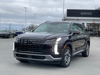 2024 Hyundai PALISADE SEL - SEATS 8 / MOONROOF
