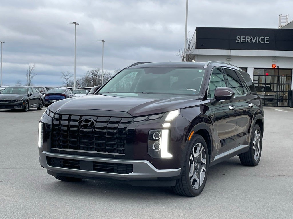2024 Hyundai PALISADE SEL - SEATS 8 / MOONROOF