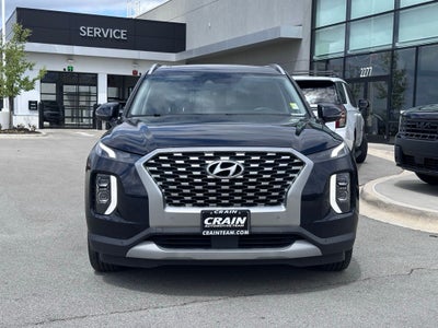 2021 Hyundai PALISADE SEL - HEATED 2ND ROW / NAVIGATION