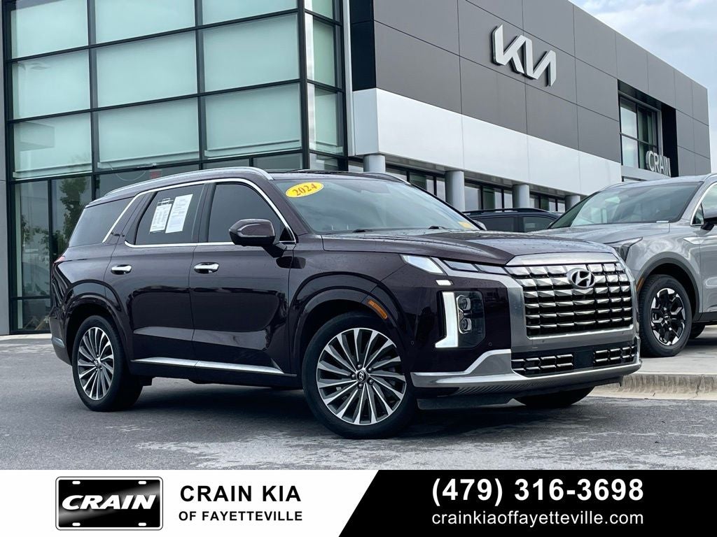 2024 Hyundai PALISADE Calligraphy - ADAPTIVE CRUISE / APPLE CARPLAY