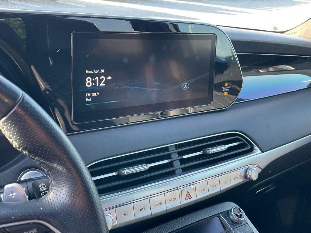 2022 Hyundai PALISADE Calligraphy - NAPPA LEATHER / HEAD-UP DISPLAY