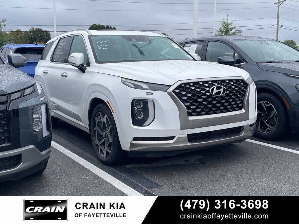 2022 Hyundai PALISADE Calligraphy - HEAD UP DISPLAY / POWER MOONROOF